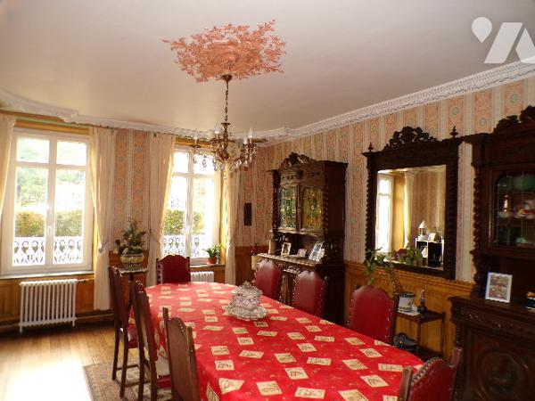 Maison de Maître de type 8