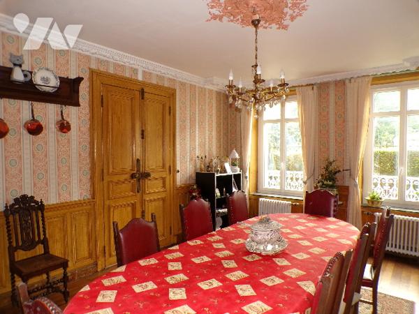 Maison de Maître de type 8