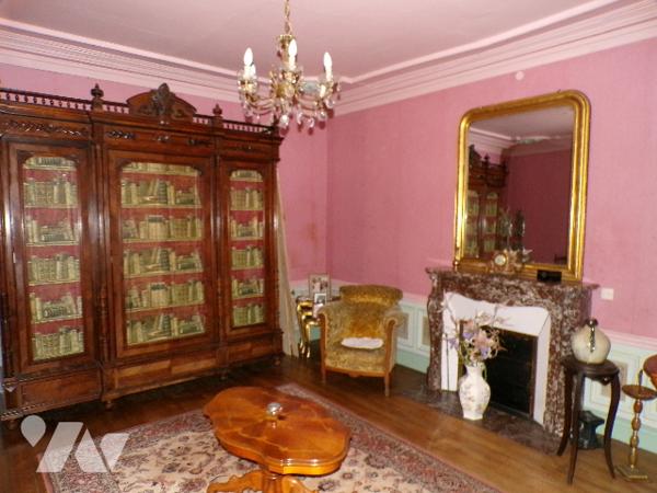 Maison de Maître de type 8