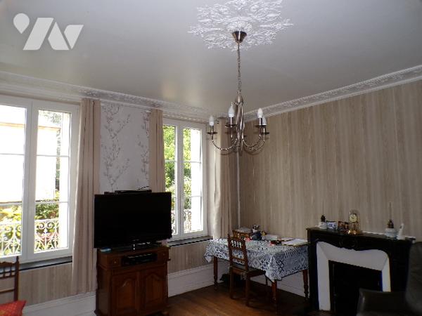 Maison de Maître de type 8