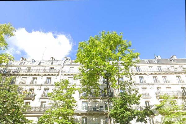 Appartement F3 à vendre  3 pièces - 69,10 m2 PARIS - 75018