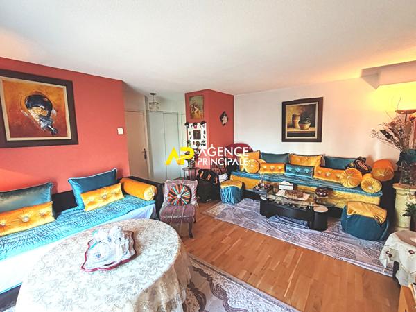 Appartement Argenteuil 2 pièces 45 m2 €176 000 ** - Référence 4351