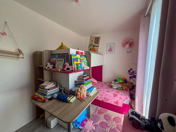 Appartement Epinay Sur Seine 4 pièce(s) 74.90 m2