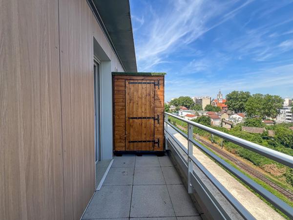 Appartement Epinay Sur Seine 4 pièce(s) 74.90 m2