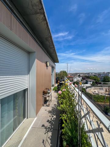 Appartement Epinay Sur Seine 4 pièce(s) 74.90 m2