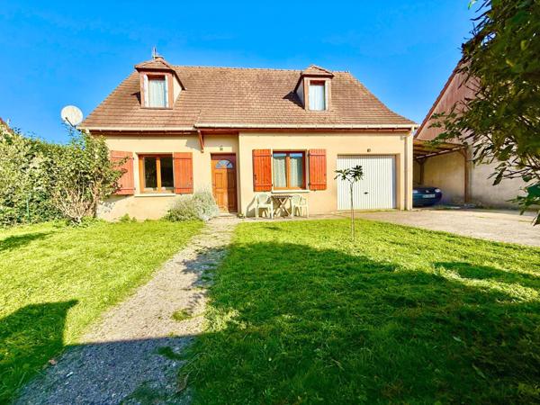 Maison à LA GRANDE-PAROISSE, 77130 - 6 pièces 110m²