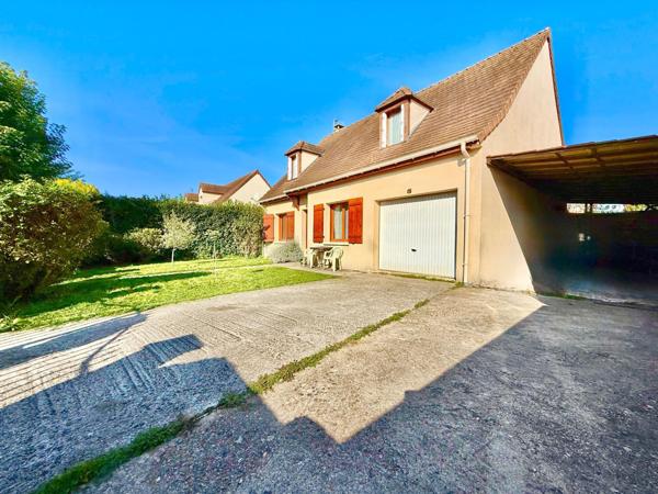 Maison à LA GRANDE-PAROISSE, 77130 - 6 pièces 110m²