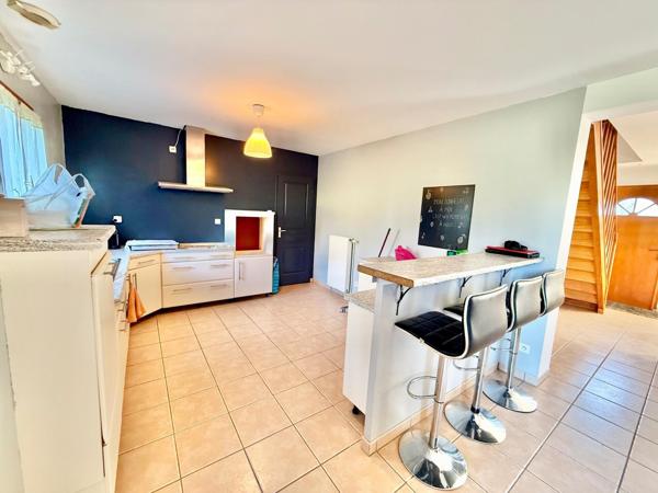 Maison à LA GRANDE-PAROISSE, 77130 - 6 pièces 110m²