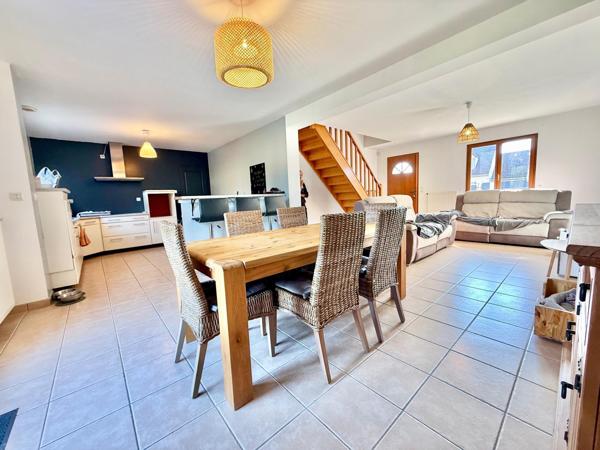 Maison à LA GRANDE-PAROISSE, 77130 - 6 pièces 110m²