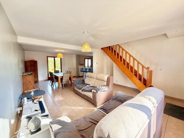 Maison à LA GRANDE-PAROISSE, 77130 - 6 pièces 110m²