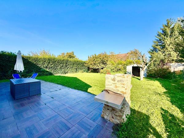 Maison à LA GRANDE-PAROISSE, 77130 - 6 pièces 110m²