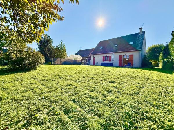 Maison à LA GRANDE-PAROISSE, 77130 - 6 pièces 110m²