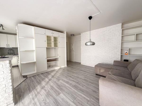 Appartement Epinay Sur Seine 2 pièce(s)