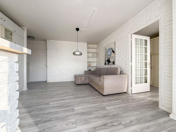 Appartement Epinay Sur Seine 2 pièce(s)