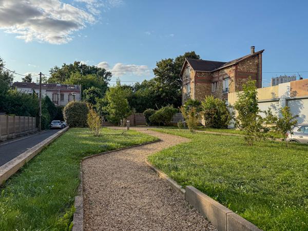 Appartement Epinay Sur Seine 2 pièce(s)