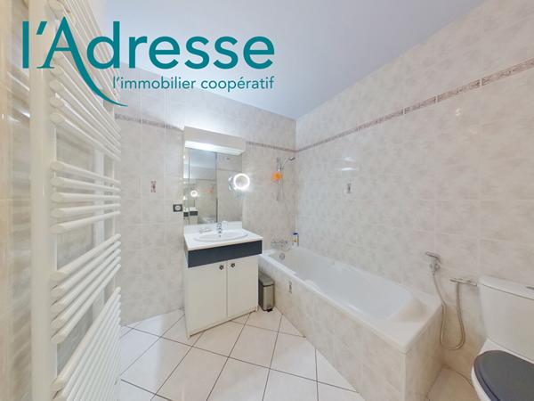Appartement lumineux de 94 m² au coeur de Richardets - Noisy-le-Grand