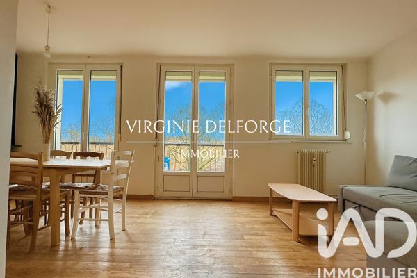 Appartement à vendre 4 pièces 78 m² Lille