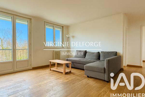 Appartement à vendre 4 pièces 78 m² Lille