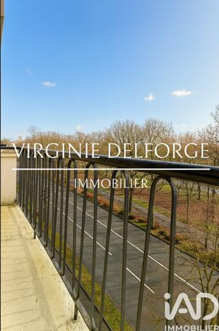 Appartement à vendre 4 pièces 78 m² Lille