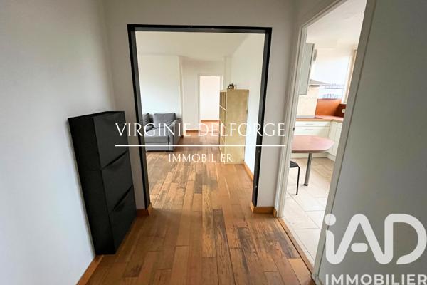 Appartement à vendre 4 pièces 78 m² Lille
