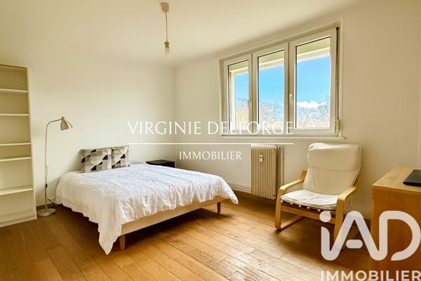 Appartement à vendre 4 pièces 78 m² Lille