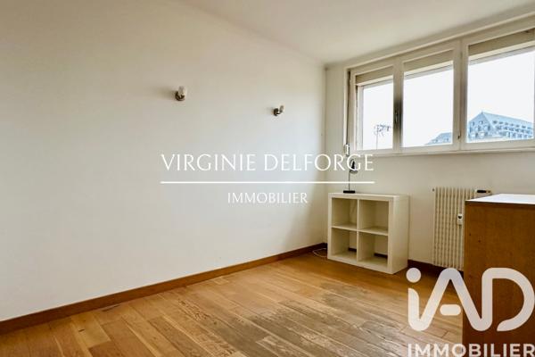 Appartement à vendre 4 pièces 78 m² Lille