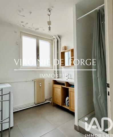 Appartement à vendre 4 pièces 78 m² Lille