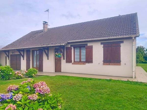 Proximité du centre à pied