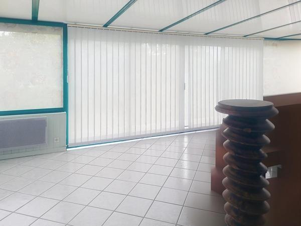 Proximité du centre à pied