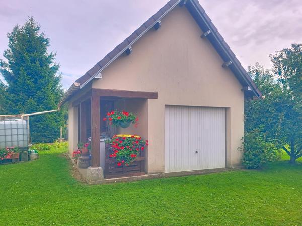 Proximité du centre à pied