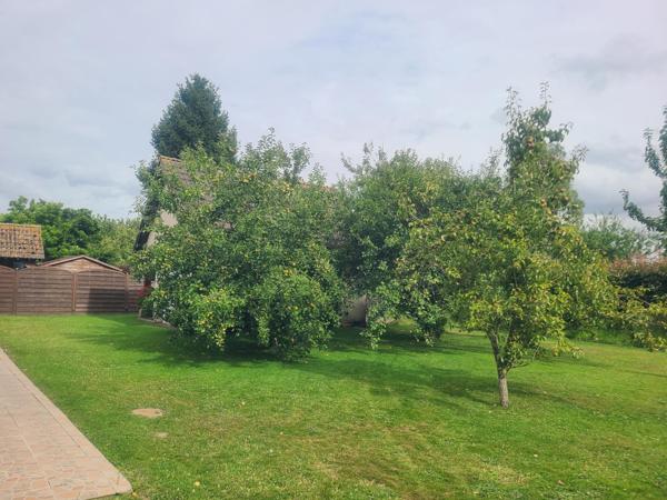 Proximité du centre à pied