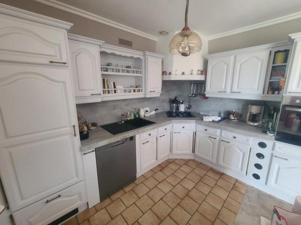 Proximité du centre à pied