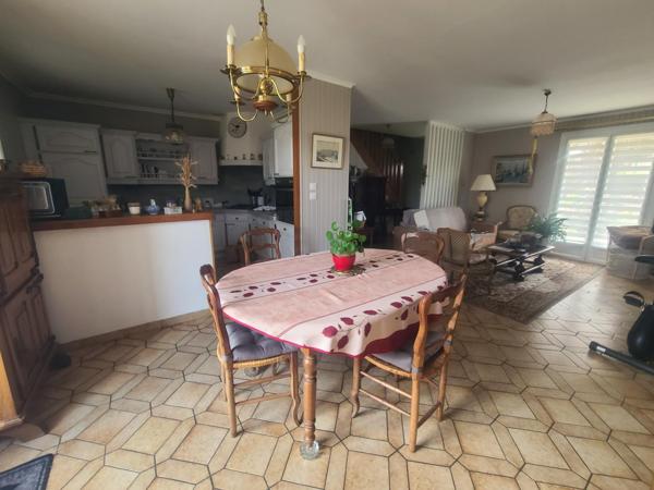 Proximité du centre à pied