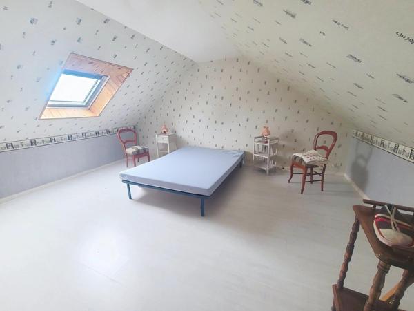 Proximité du centre à pied