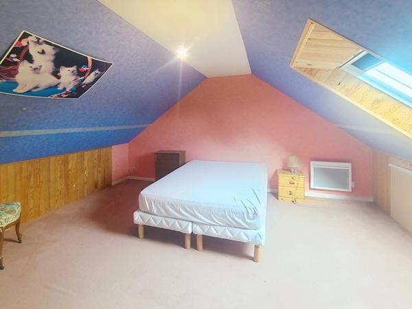 Proximité du centre à pied