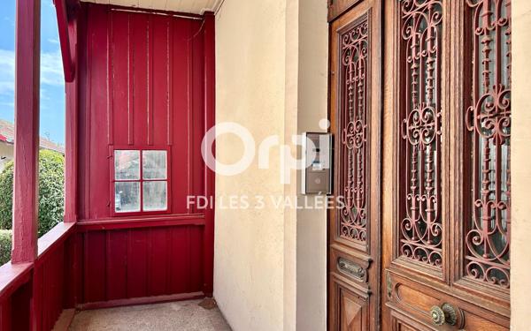 Appartement à vendre