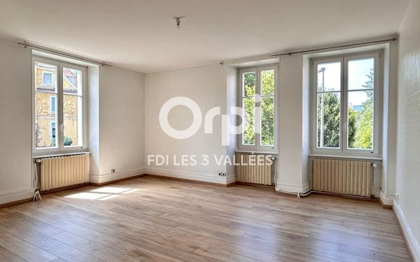 Appartement à vendre