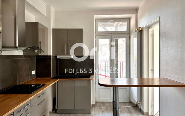 Appartement à vendre
