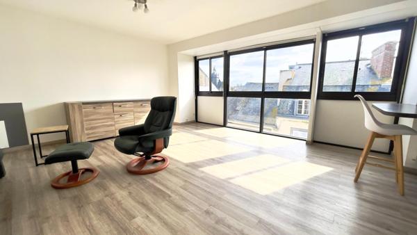 Centre ville de MAYENNE