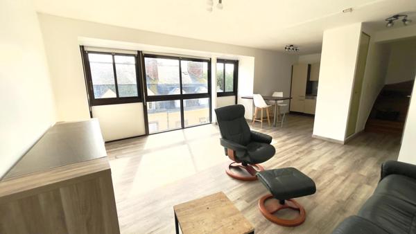 Centre ville de MAYENNE