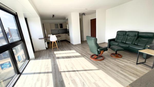 Centre ville de MAYENNE