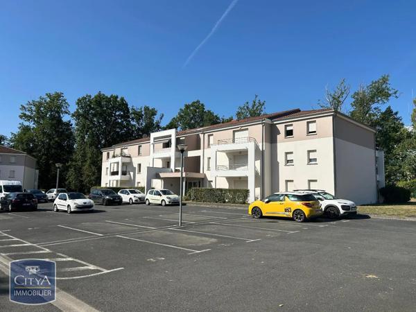 Appartement à louer 3 pièces 63.99m² Boulazac Isle Manoire (24750)