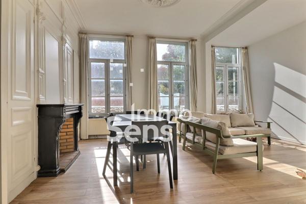 Vente appartement - Lille