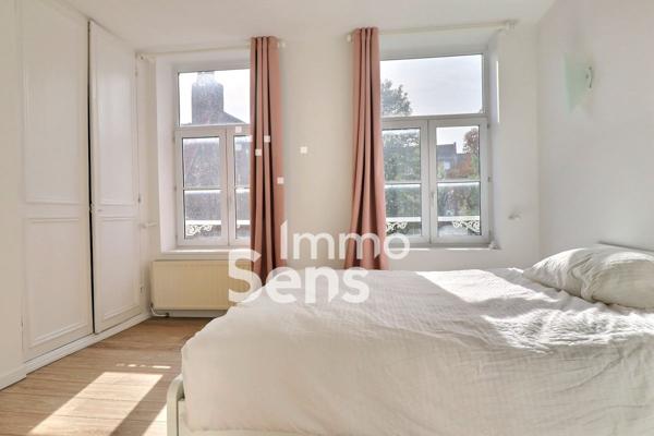 Vente appartement - Lille