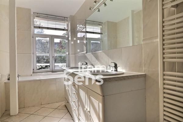 Vente appartement - Lille