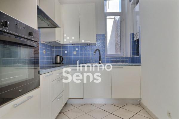 Vente appartement - Lille