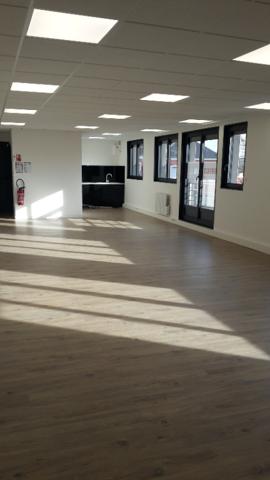 LOCAL 75 m² NEUF - 76140 PETIT QUEVILLY