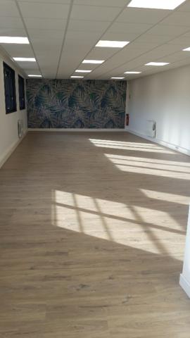 LOCAL 75 m² NEUF - 76140 PETIT QUEVILLY