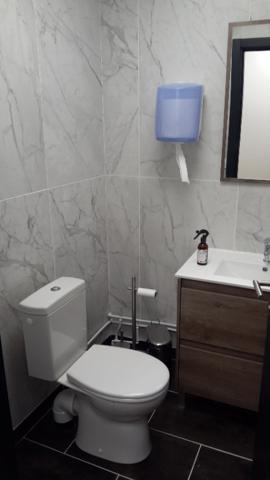 LOCAL 75 m² NEUF - 76140 PETIT QUEVILLY