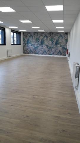 LOCAL 75 m² NEUF - 76140 PETIT QUEVILLY